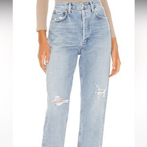 Agolde 90’s denim sz 25